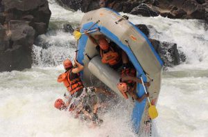 White Water Rafting